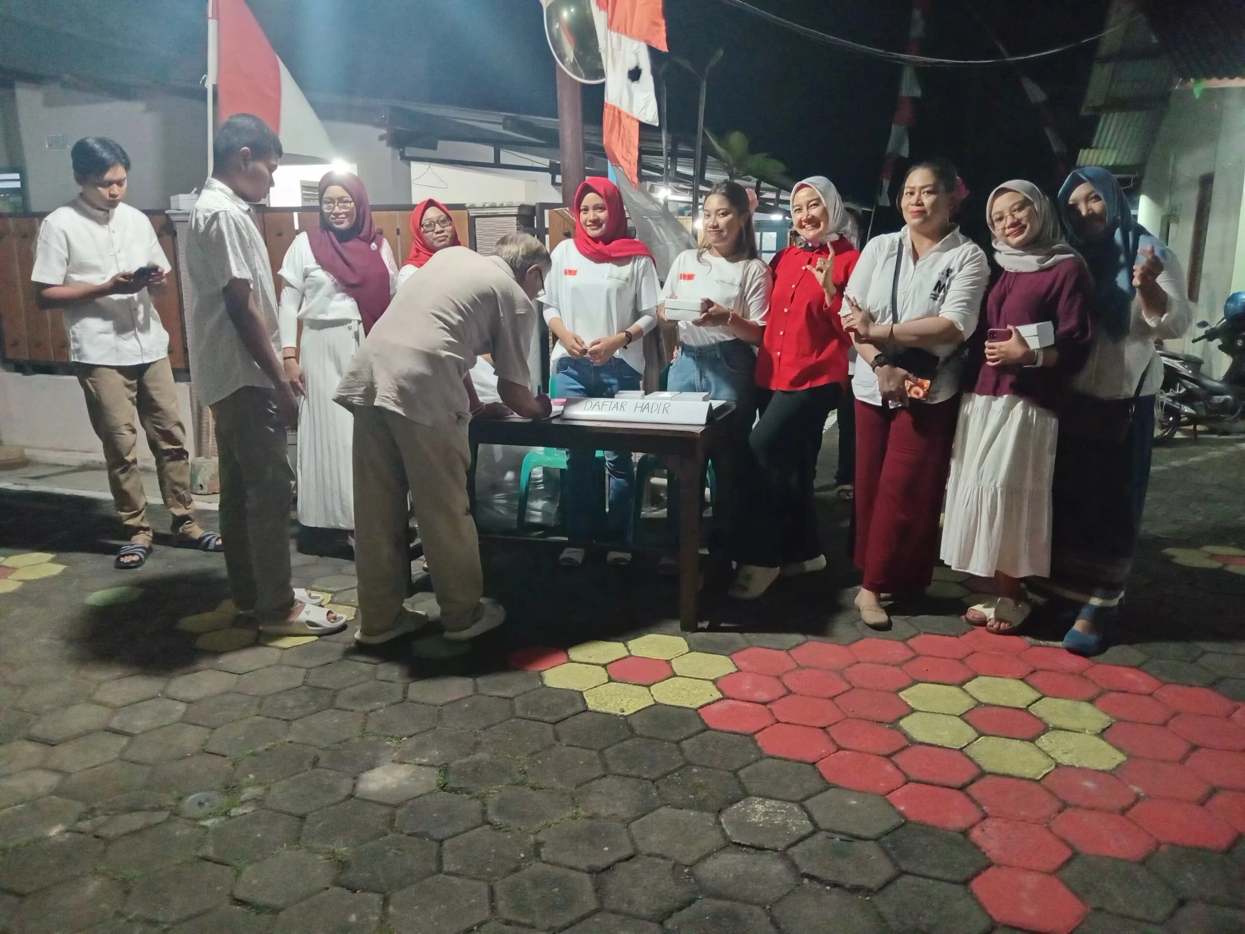 Perayaan HUT RI Ke-80 Warga RT 05 RW 08 Padangsari