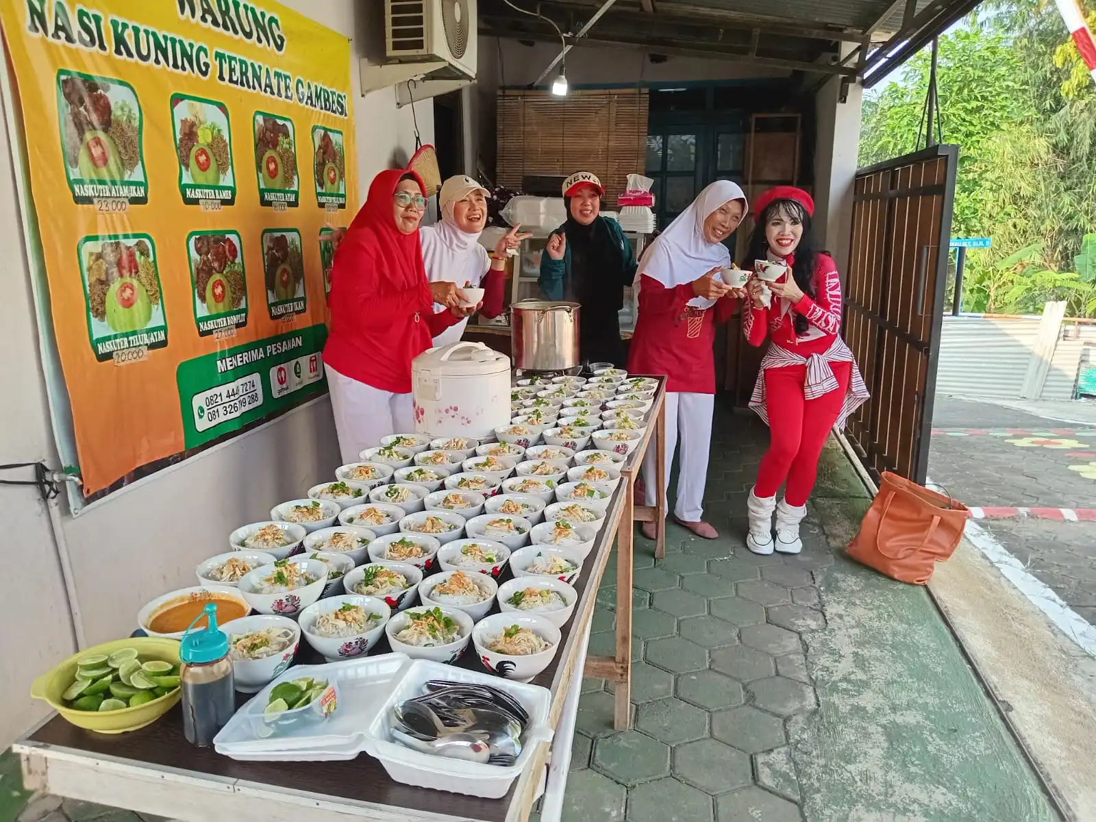 Soto Bu Tutik